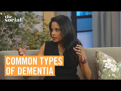 The 4 Most Common Types of Dementia Explained | The Social