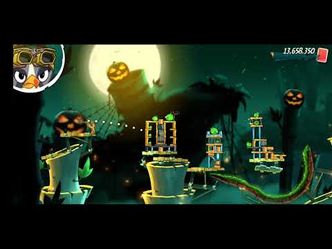 Angry Birds 2 Level 292 ⭐️⭐️⭐️ Max Score Record