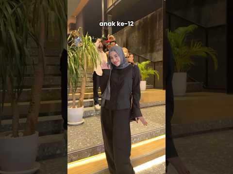 Pak Halilintar birthday dinner outfit cek ♥️ #genhalilintar #birthday #dinner