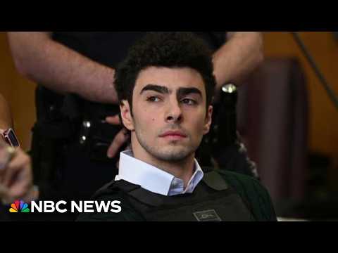 Luigi Mangione expected to plead guilty in federal case 