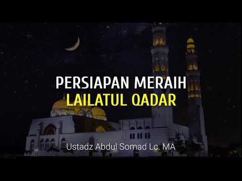 <p>Ceramah singkat<br />
Pembicara : Ustadz Abdul Somad Lc. MA<br />
Judul : Persiapan Meraih Lailatul Qadar</p>
<p>Mengapa Allah tidak beri tahu? siapa yang dapat Lailatul Qadar karena Allah ingin agar kita meramaikan tiap-tiap malam ramadhan... </p>
<p>Terimakasih telah mendukung Channel Lentera Qolbu untuk selalu menyampaikan informasi-informasi Islami yang bermanfaat, sebagai siraman Qolbu, dan Terimakasih telah SUBSCRIBE, Share & Like semoga dicatat sebagai Amal Jariyah bagi kita semua. Aamiin Allahumma Aamiin.<br />
#ceramahsingkat #ustadzabdulsomad #lailatulqadar</p>
<p>tag video:<br />
ceramah 1 menit, ceramah singkat ustadz abdul somad, ceramah pendek, ramadhan 2021, ramadan kareem</p>
<p>Ceramah singkat<br />
Pembicara : Ustadz Abdul Somad Lc. MA<br />
Judul : Persiapan Meraih Lailatul Qadar</p>
<p>Mengapa Allah tidak beri tahu? siapa yang dapat Lailatul Qadar karena Allah ingin agar kita meramaikan tiap-tiap malam ramadhan... </p>
<p>Terimakasih telah mendukung Channel Lentera Qolbu untuk selalu menyampaikan informasi-informasi Islami yang bermanfaat, sebagai siraman Qolbu, dan Terimakasih telah SUBSCRIBE, Share & Like semoga dicatat sebagai Amal Jariyah bagi kita semua. Aamiin Allahumma Aamiin.<br />
#ceramahsingkat #ustadzabdulsomad #lailatulqadar</p>
<p>tag video:<br />
ceramah 1 menit, ceramah singkat ustadz abdul somad, ceramah pendek, ramadhan 2021, ramadan kareem</p>