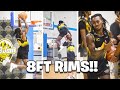 YOU WONT BELIEVE WHAT HAPPENED IN THIS GAME 8FT RIM LEAGUE
