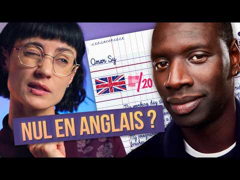 Omar Sy bluffe-t-il vraiment Hollywood avec son anglais ? 🇬🇧