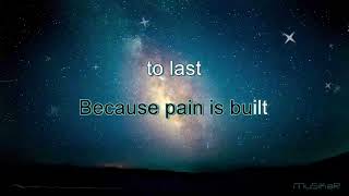 Heal Over  KT Tunstall karaoke  LR