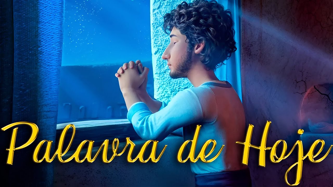 A PALAVRA DE DEUS PARA VOCÊ HOJE, 12 MARÇO @AnimaGospel                    ​