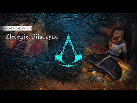 Assassin's Creed® Valhalla Zlecenia Zakonu Tysiąca Oczu - Pijaczyna