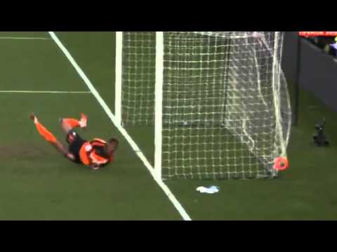 Edinson Cavani Goal 2-0 PSG vs Marseille | 2-3-2014 Ligue 1 HD