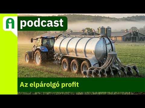 Ammónia és légszennyezés: Miért kulcskérdés ez a mezőgazdaságban?