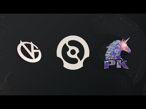 Vici Gaming vs Poke Gaming – Highlights - Dota Pro Circuit China - Division II Tour 1