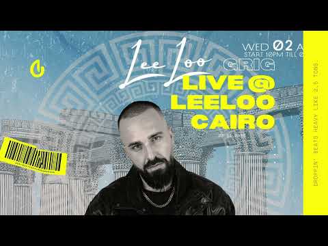 GRIG Live @ Lee Loo, Cairo (02.04.2025)