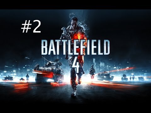 Battlefield 4 Gameplay Walkthrough Part 2 - Campaign Mission 2 - Shanghai