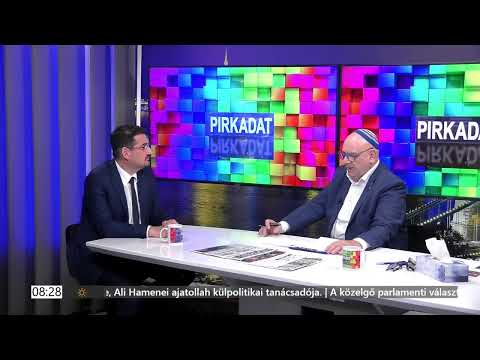 PIRKADAT Breuer Péterrel: Kovács Balázs Norbert