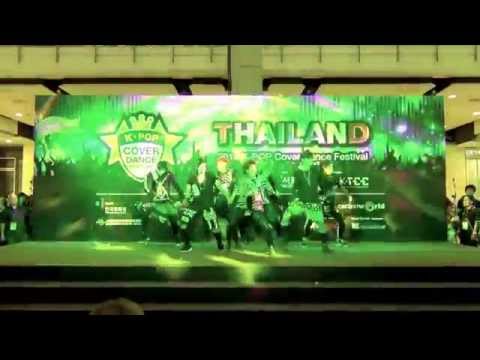 140927 N.O.S cover BTS @2014 K-POP Cover Dance Festival