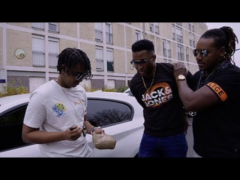 FIDJOS DI BELO FREIRE - ALGUEM TA FRONTA (OFFICIAL VIDEO)