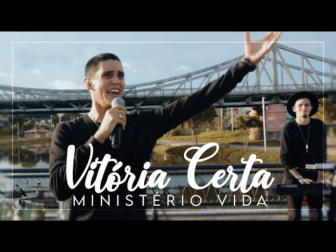 Vitória Certa - Ministério Vida