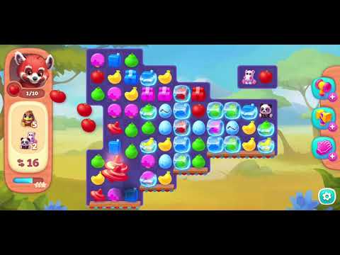 Wildscapes Level 201