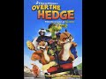 Opening To Over The Hedge 2006 Disney DVD