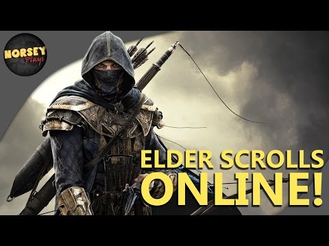 ELDER SCROLLS ONLINE - FRESH START LIVE!