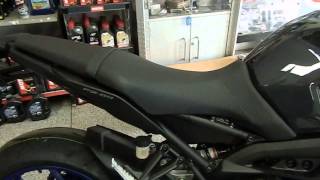 preview picture of video '2014 Yamaha FZ9'