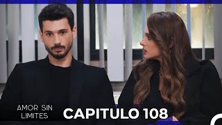 Amor Sin Limites Capitulo 108