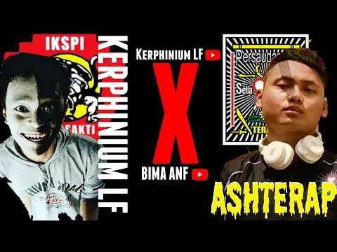 PSHT PSHW IKSPI KOLABORASI | ASHTERAP - Salam Persaudaraan Feat Kerphinium LF (Official Video Liric)