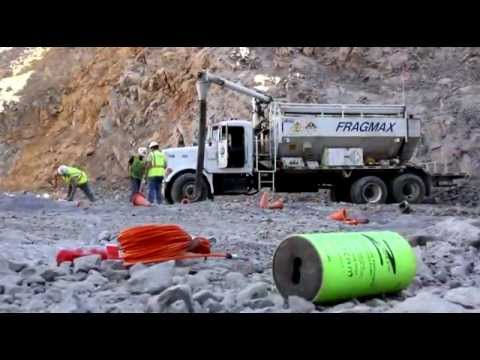 Alpha Explosives 2011