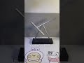 Chaos pendulum perpetual motion machine ornaments The same model in the video is in the window G