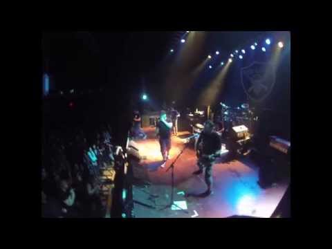 Mad Sox live @ Z7 - Mathafacka - Support Body Count feat. Ice T