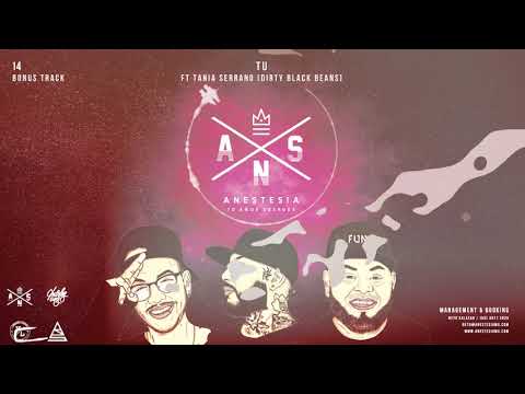 14.- ANESTESIA - TU (BONUS TRACK)