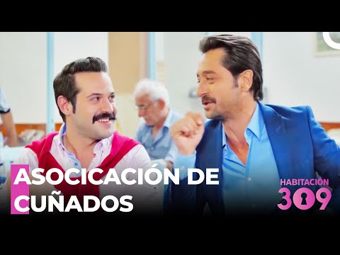 La Asociación De Samet Y Kurtulus - Habitación 309