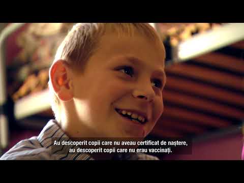 Povestea copiilor din Zemeș, Bacău