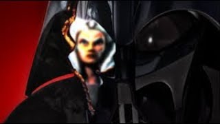 ahsoka and anakin music video (kill the light)