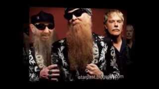 ZZ Top Backdoor Love Affair 1971