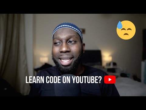 can you learn how to code from youtube