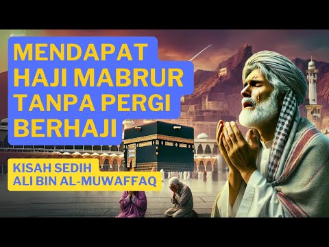 Kisah Sedih Mendapat Haji Mabrur Tanpa Pergi Berhaji
