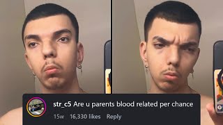 When Posts Reach The Wrong Audience 🥀 Cooked By Instagram Comments #44
