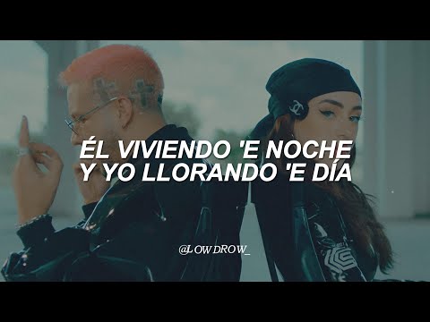 Nicki Nicole, Mora - Toa La Vida (Letra)