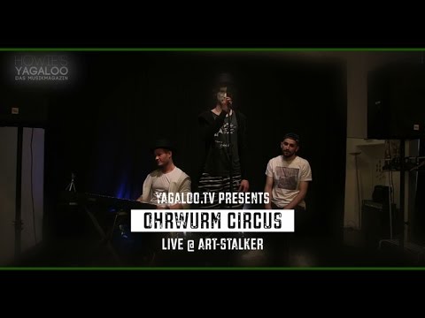 Ohrwurm Circus - "Stimme im Bauch" live bei yagaloo.TV