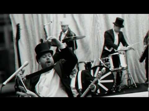 The Hives - Go Right Ahead (Official Music Video)