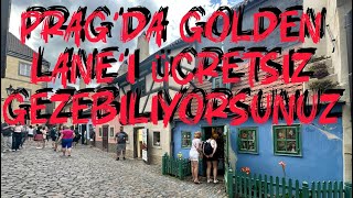 Prag Altın Yol | Golden Lane