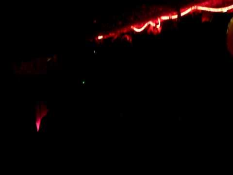 Scott Bond playing Grace - Not Over Yet at Bakers Reunion, Fri 16th Oct 2009