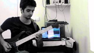 Golden Room ( Joe Satriani ) cover By Mahesh