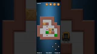 sokoban free# MIROCOSMOS #level #6