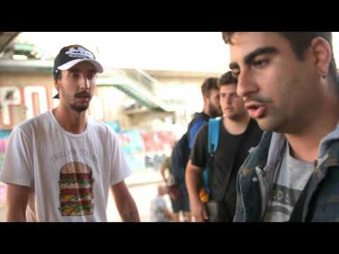 2ª REGIONAL SupremaciaMC (Málaga) - EME FLAKO VS EXPO (OCTAVOS)