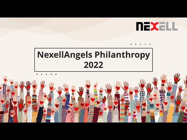 NexellAngels Philanthropy 2022