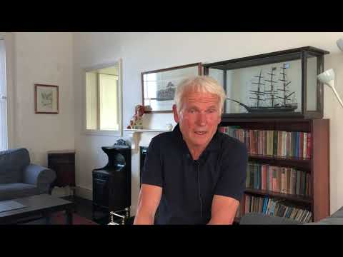 Lighthouse Keeper Gerald Butler tells the story of the 1979 Fastnet Yacht Race.