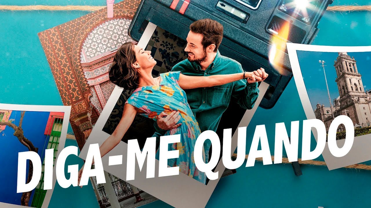 Trailer oficial de Diga-me Quando