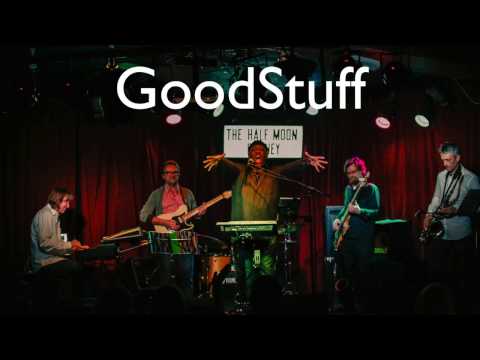 Thumbnail for Goodstuff - Live at the Hop Yard by Vic Bynoe