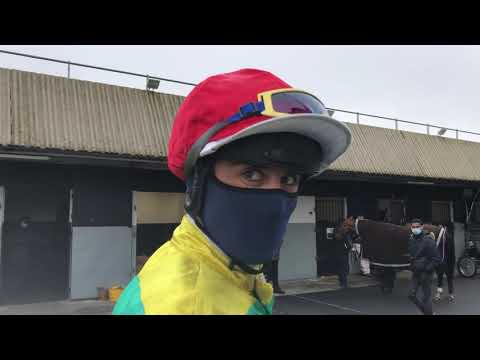 Éric Raffin : Victoire de Freeman de Houelle dans le Prix Jacques Andrieux Gr. II