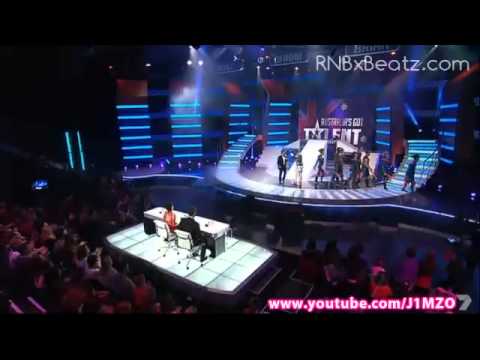 Timomatic - Australia's Got Talent 2011 GRAND FINAL! - FULL